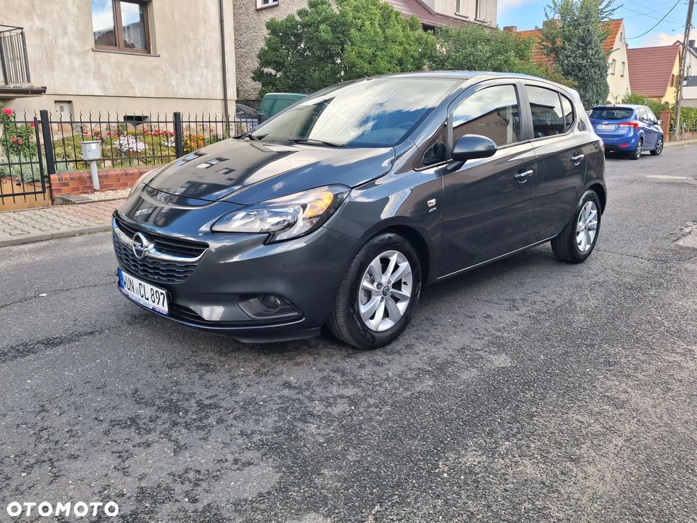 Opel Corsa 1.4 Edition - 1