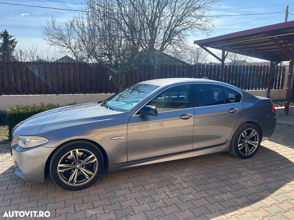 BMW Seria 5 520d Sport-Aut. - 2