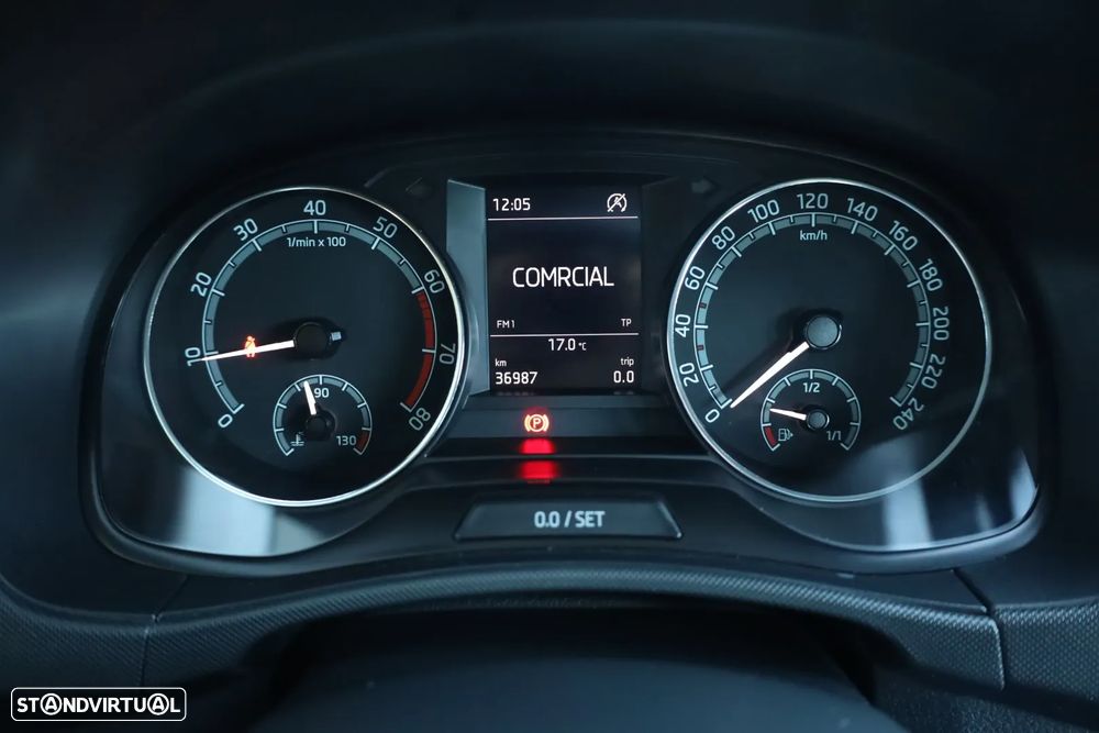 Skoda Fabia Break 1.0 TSI Ambition - 35