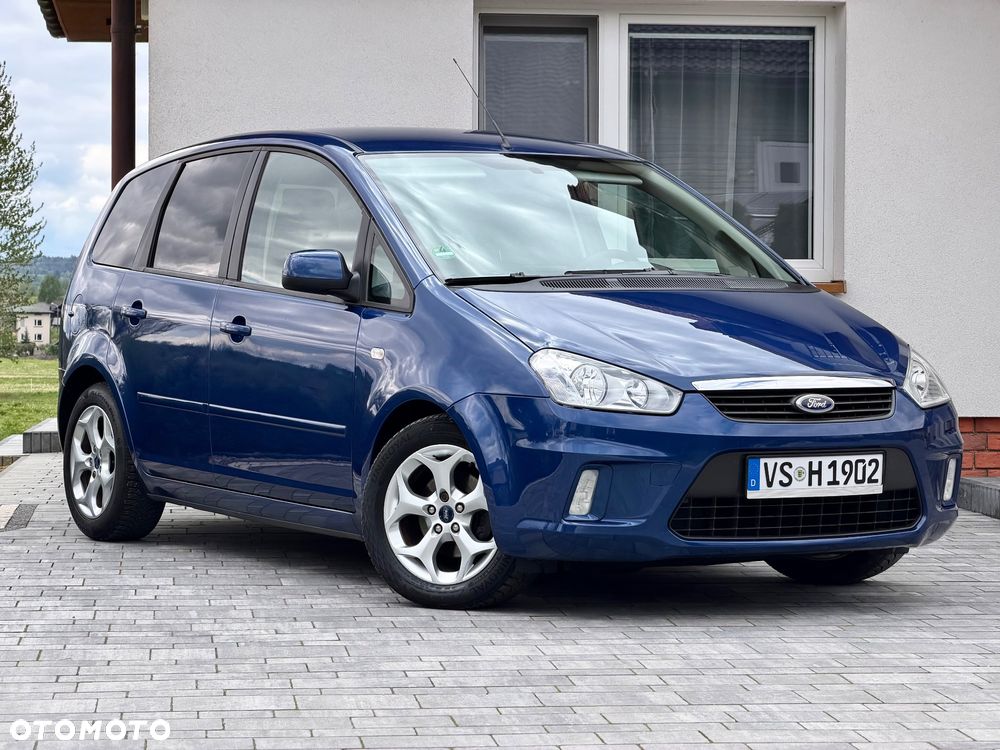 Ford C-MAX 1.8 Style - 6