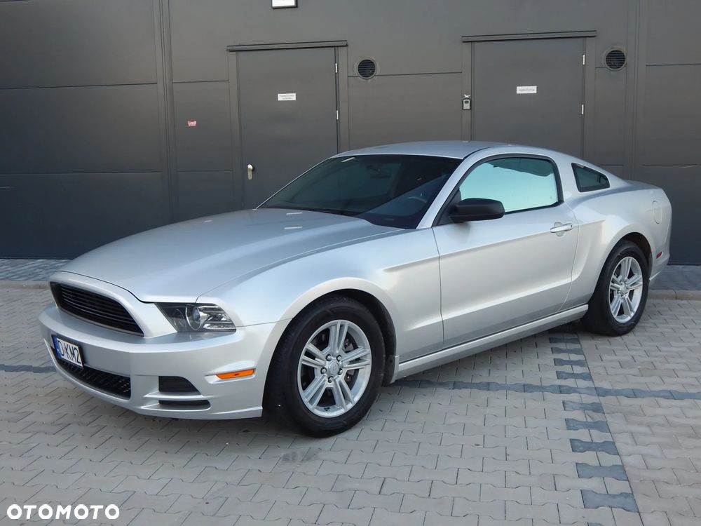 Ford Mustang - 9
