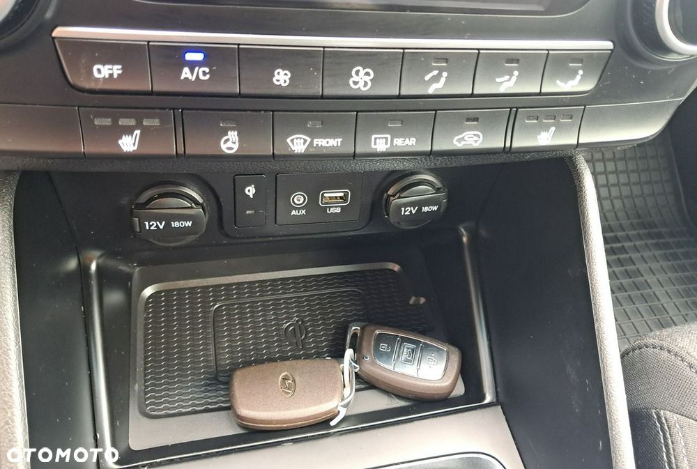 Hyundai Tucson - 23