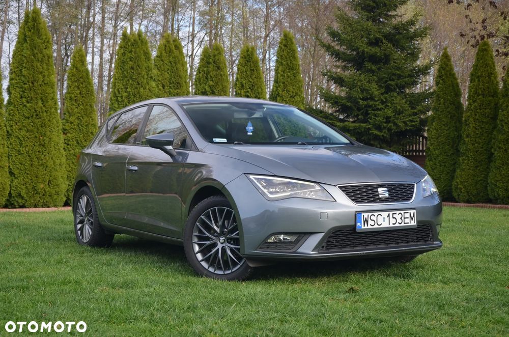 Seat Leon 2.0 TDI DPF Start&Stop FR - 4