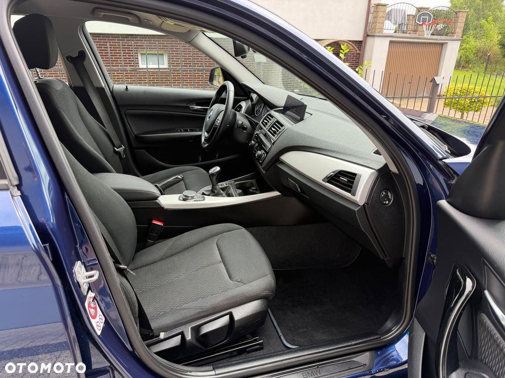 BMW Seria 1 118d - 14