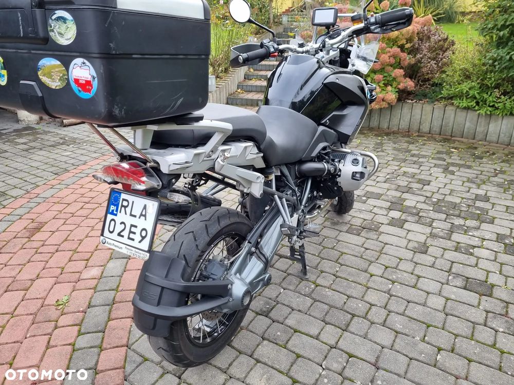 BMW GS - 9