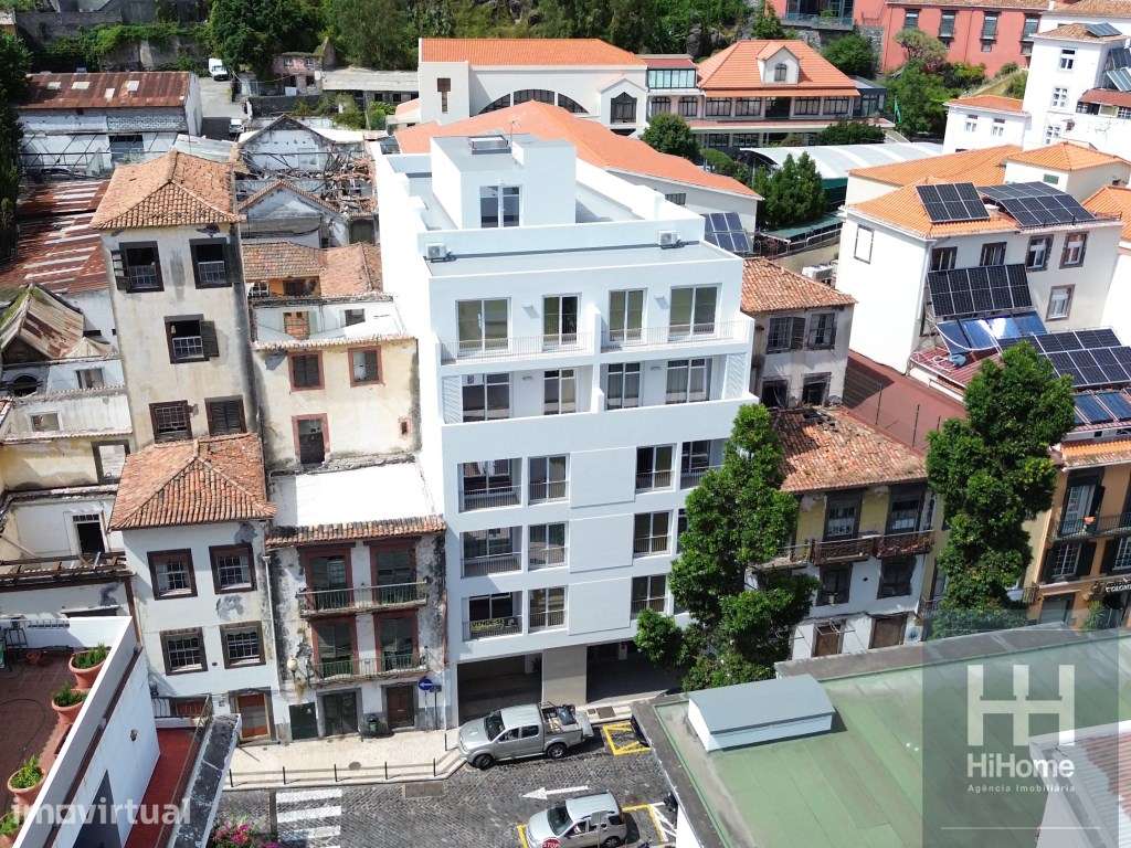 Espaço Comercial no Centro do Funchal - Madeira - Grande imagem: 2/22