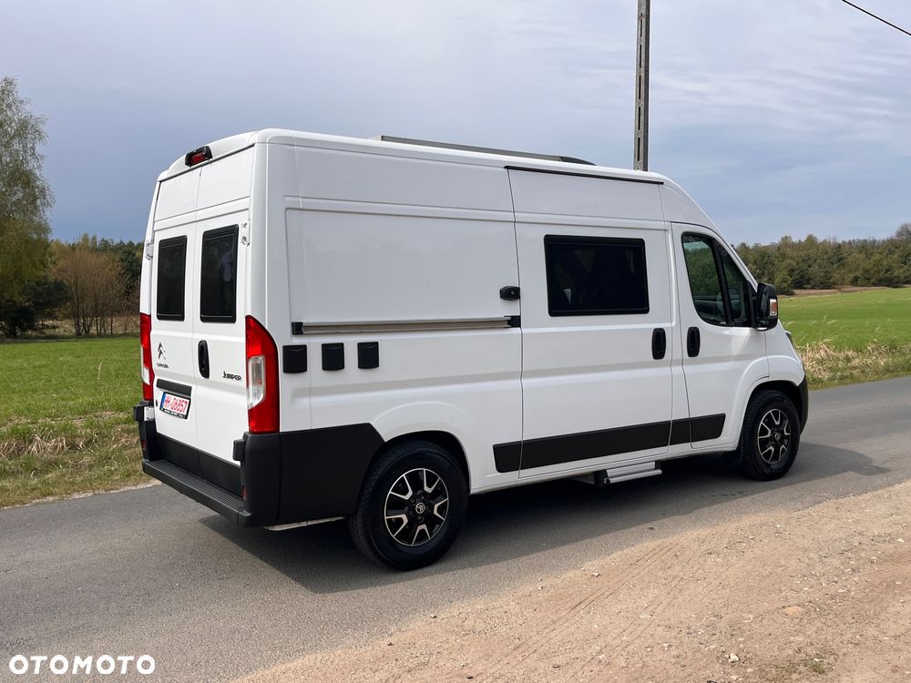 Citroën CLEVER, VAN, TOUR 540 - 18