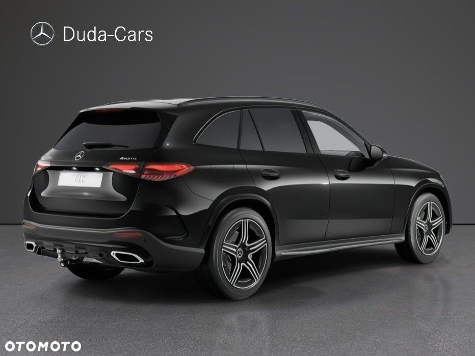 Mercedes-Benz GLC 220 d mHEV 4-Matic AMG Line - 3