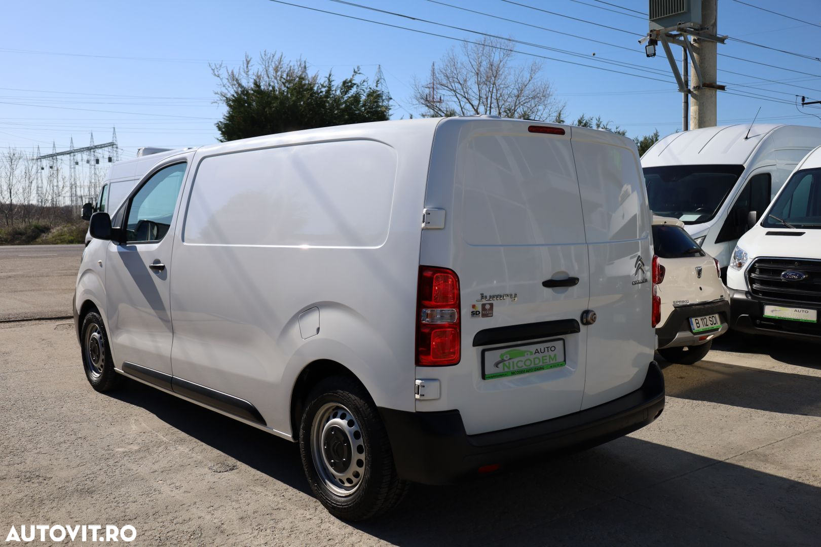 Citroën Jumpy - 5