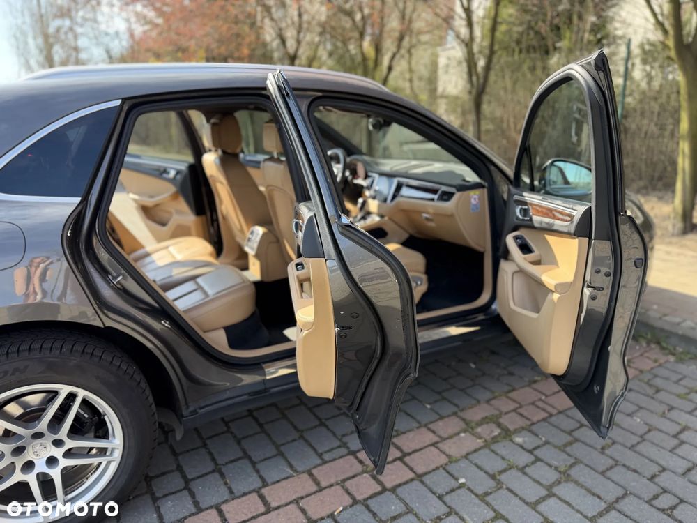 Porsche Macan - 7