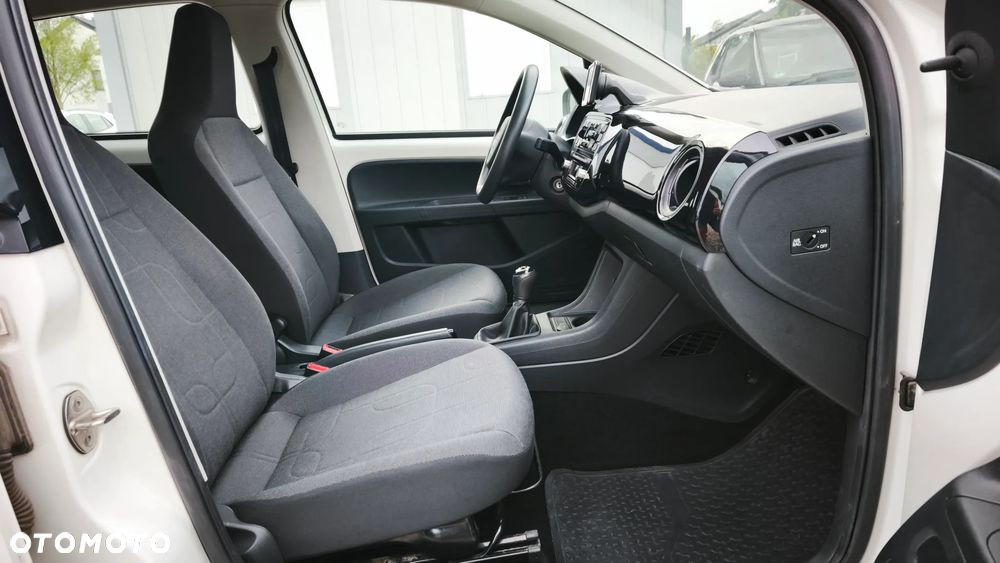 Volkswagen up! Eco move - 23