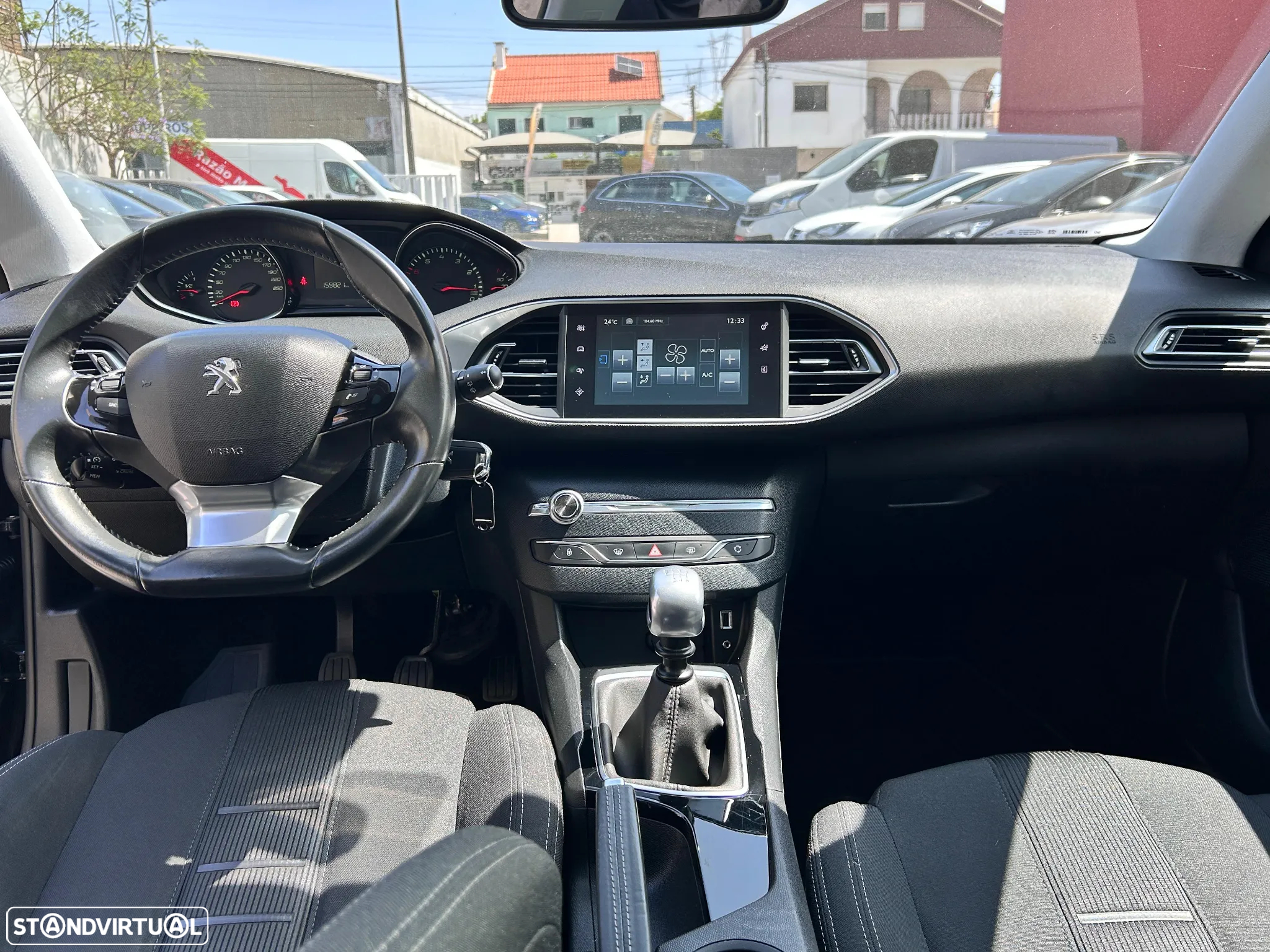 Peugeot 308 SW 1.2 PureTech Allure - 7