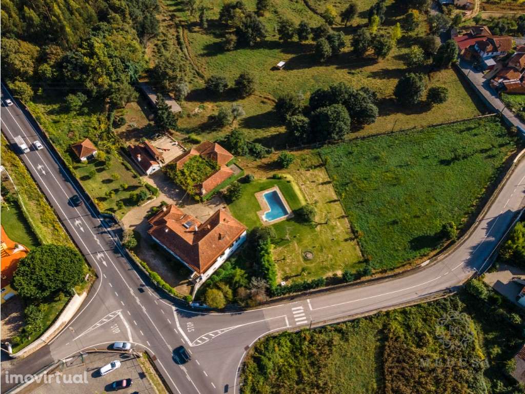 Quinta T5 | Terreno de 130.400 m2 | Oliveira de Azeméis , Aveiro - Grande imagem: 5/32