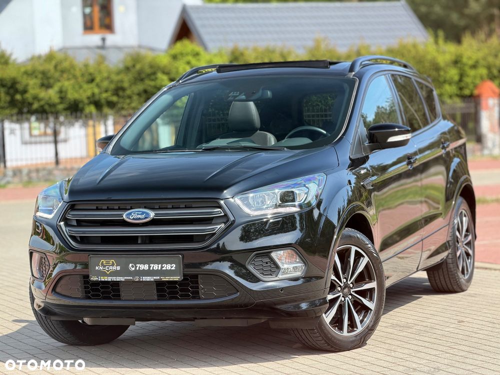 Ford Kuga 1.5 EcoBoost FWD ST-Line Black ASS GPF - 38
