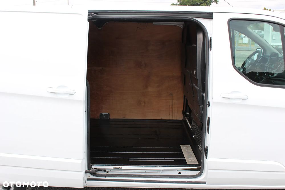 Ford TRANSIT CUSTOM 2.0 130 KM /L2H1 LONG/GPS / KLIMA / SERWIS FR / SUPER STAN / - 16