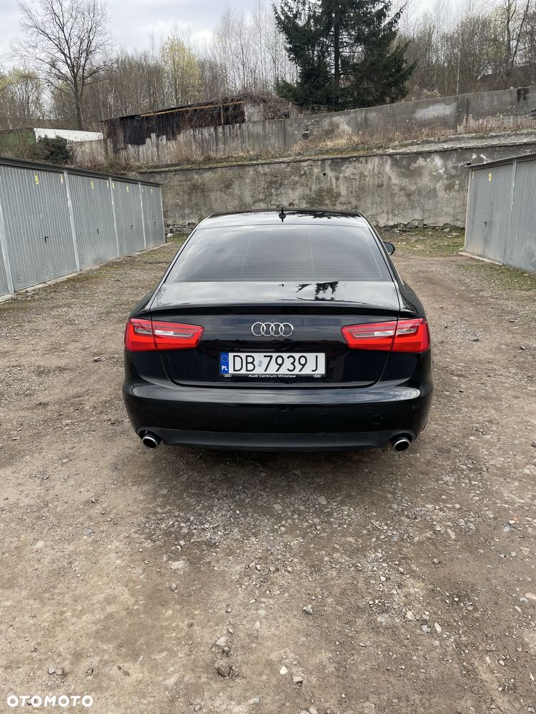 Audi A6 Limousine - 5