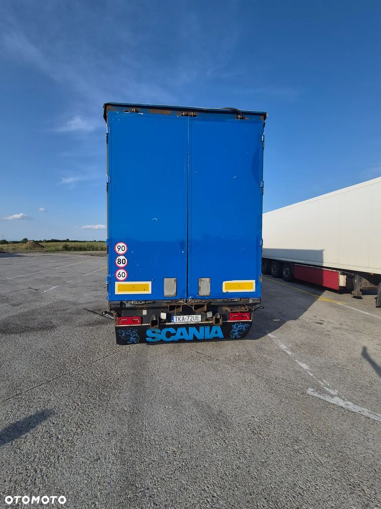 Scania 440 PDE  zestaw przestrzenny jumbo e5 eev - 5
