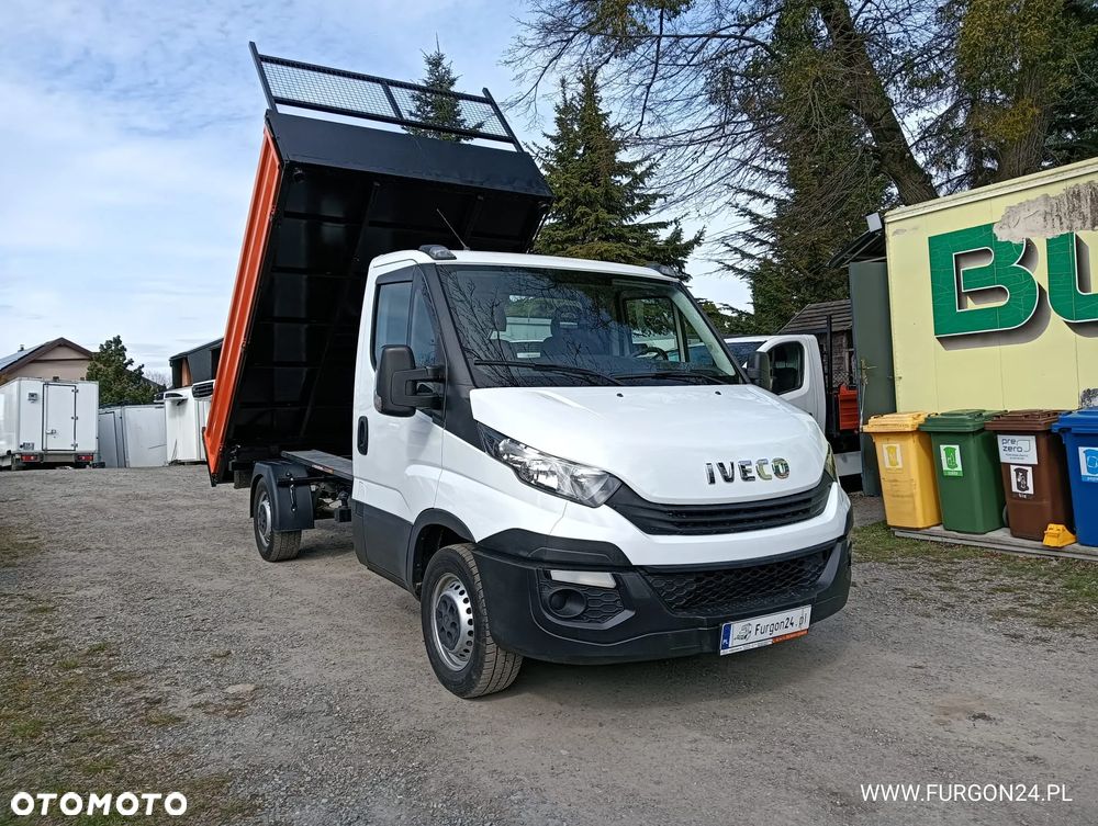 Iveco DAILY 35S12 WYWROTKA KIPER Z NAJAZDAMI NR 879 - 3