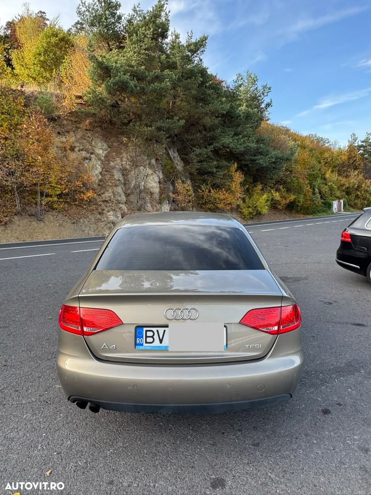 Audi A4 Limuzina 1.8 TFSI - 10