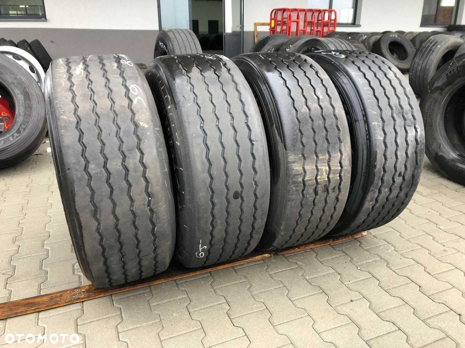 385/55R22.5 Opony WINDFORCE WT3000 Naczepa wt wind - 2