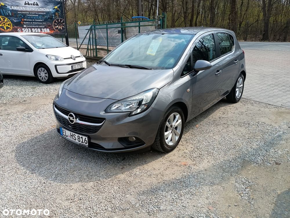 Opel Corsa 1.4 Selection - 1