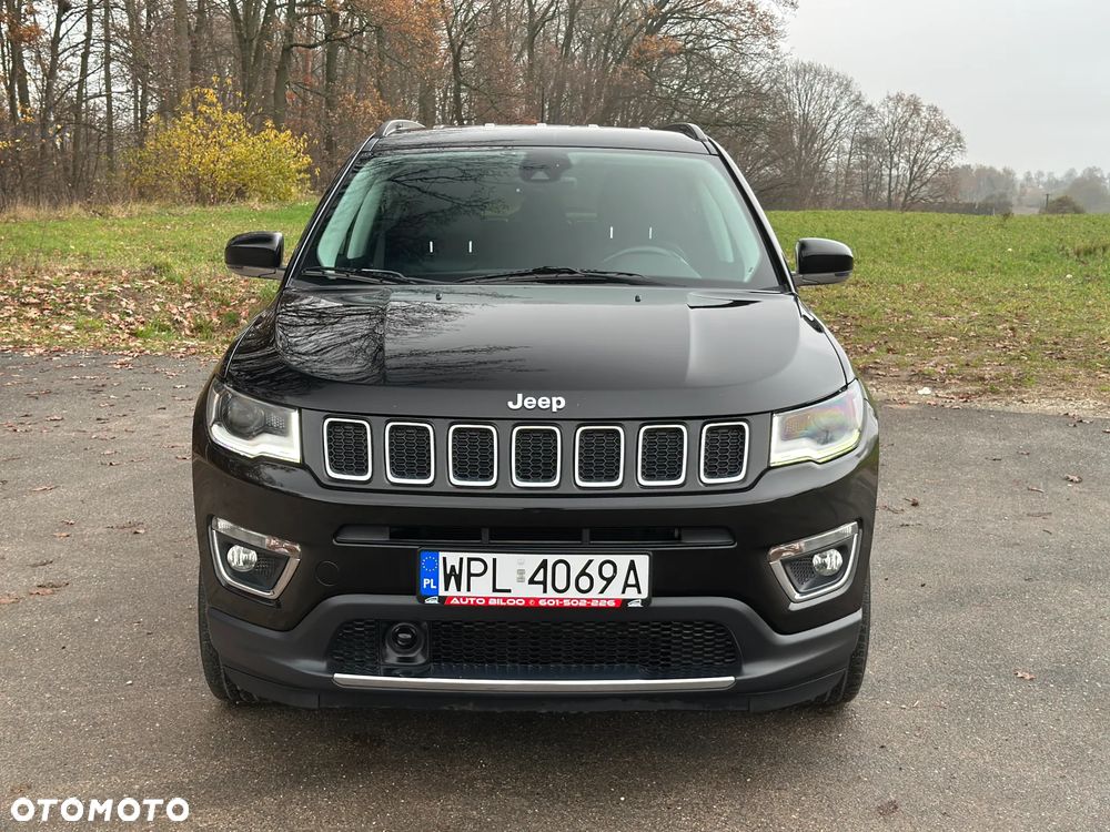 Jeep Compass 1.4 TMair Limited 4WD S&S - 6