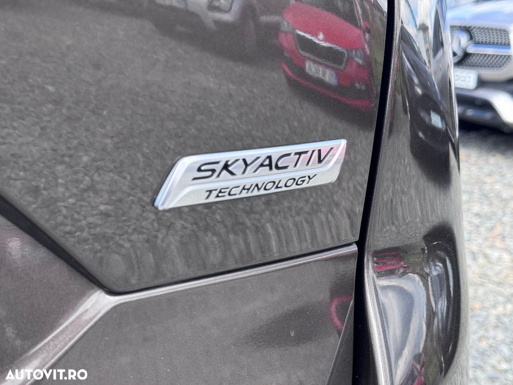 Mazda CX-5 SKYACTIV-D 184 SCR AWD Aut. Advantage - 9