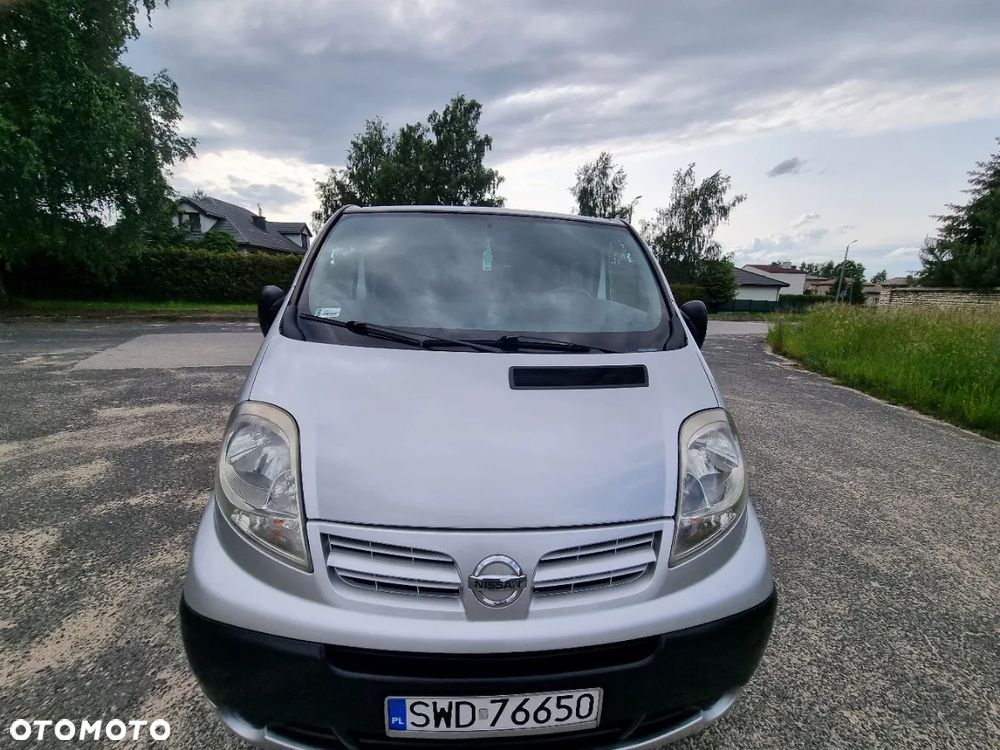 Nissan Primastar dCi90 L1H1P1 Basic - 4