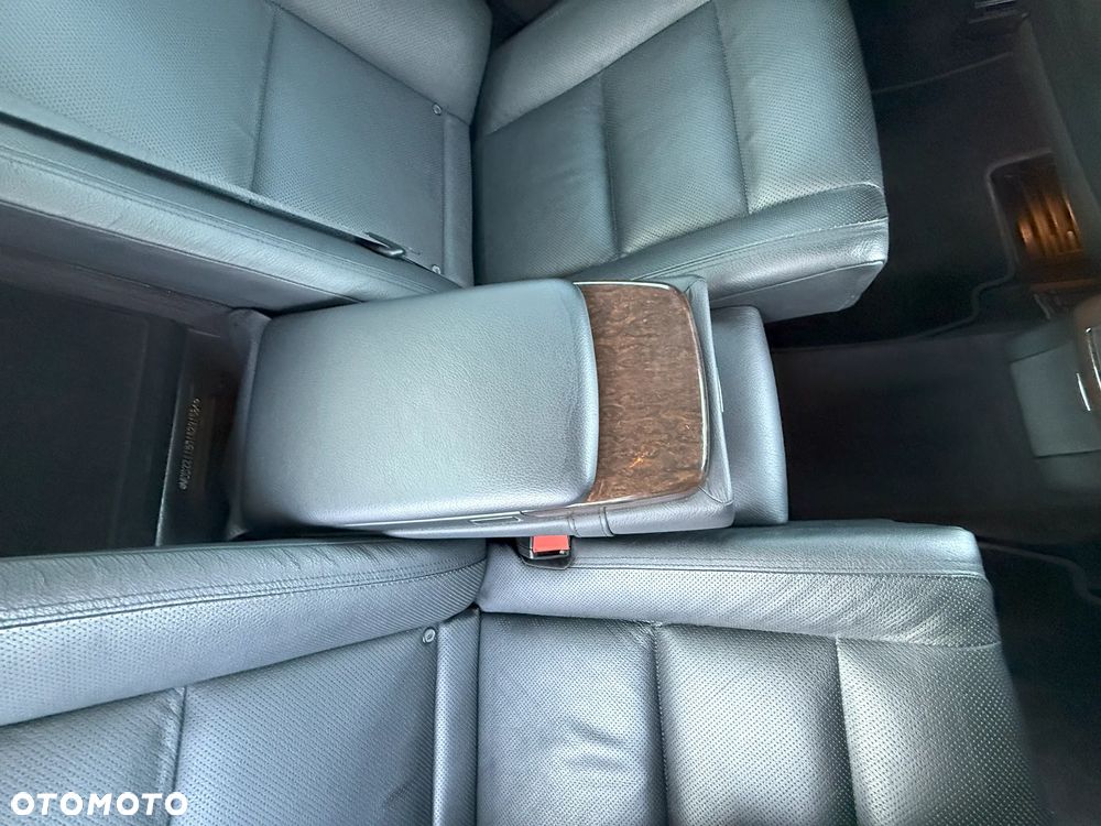 Mercedes-Benz Klasa S 350 CDI 4-Matic BlueEff - 16