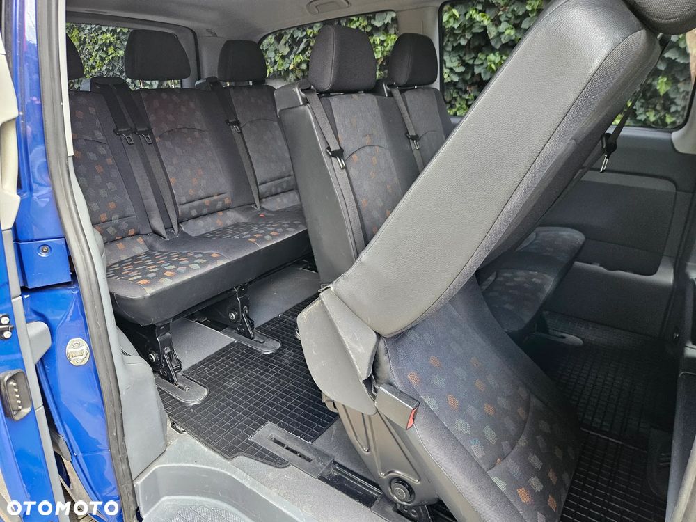Mercedes-Benz Vito - 21