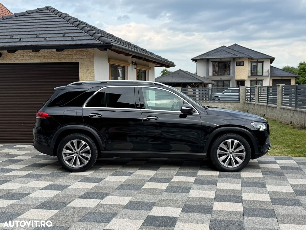MERCEDES-BENZ GLE 2020 — imagine 14