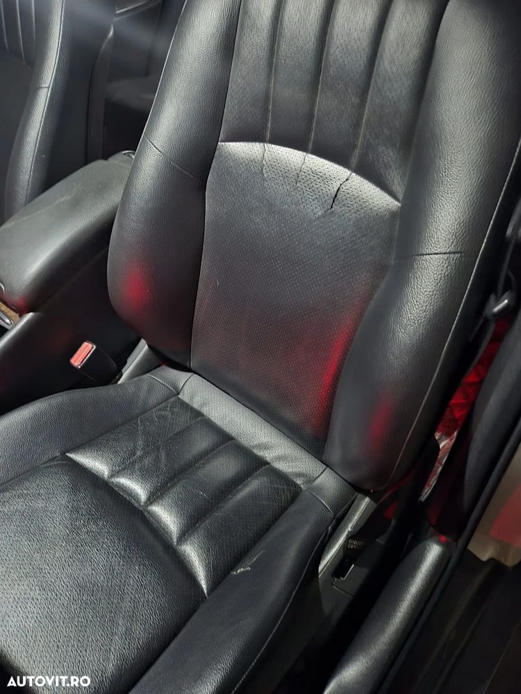 Mercedes-Benz C 200 CDI Elegance - 11