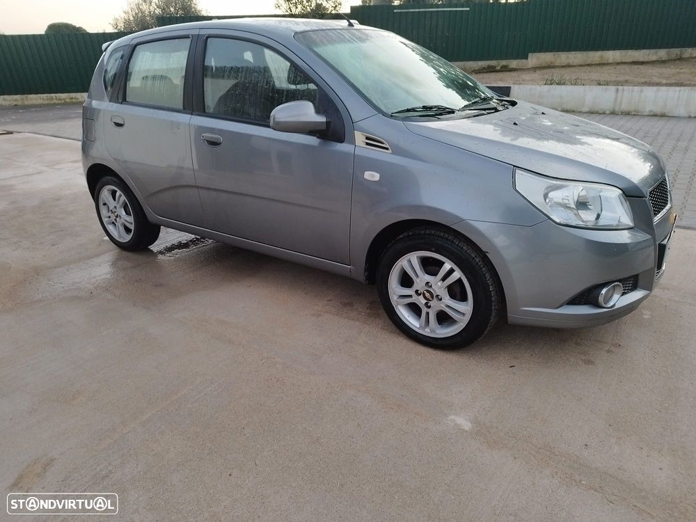 Chevrolet Aveo 1.2 LS - 2