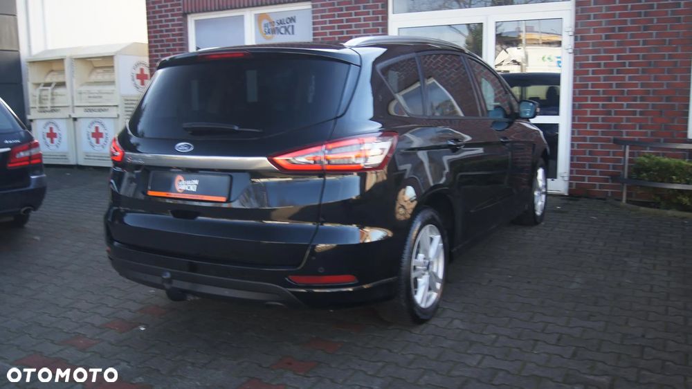 Ford S-Max 1.5 EcoBoost Titanium - 8