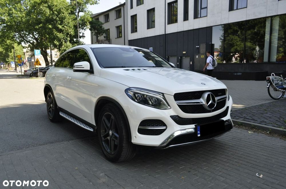 Mercedes-Benz GLE - 5