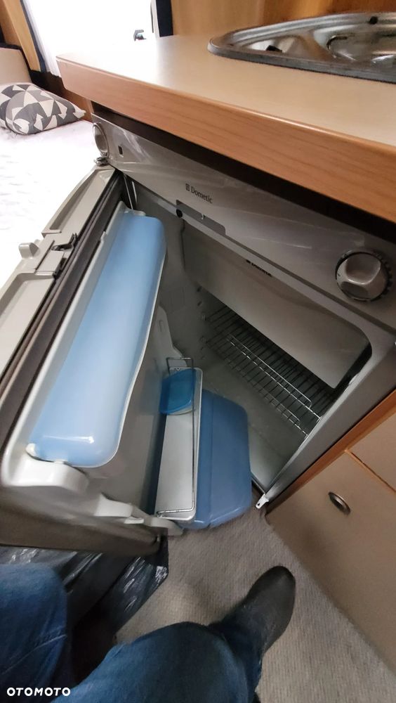 Burstner 490 Klimatyzacja Tapczany salonka przyczepa kempingowa zarejestrowana hobby dostawa - 27