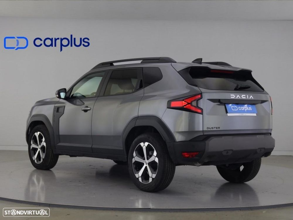 Dacia Duster 1.2 TCe Journey — fotografia 5