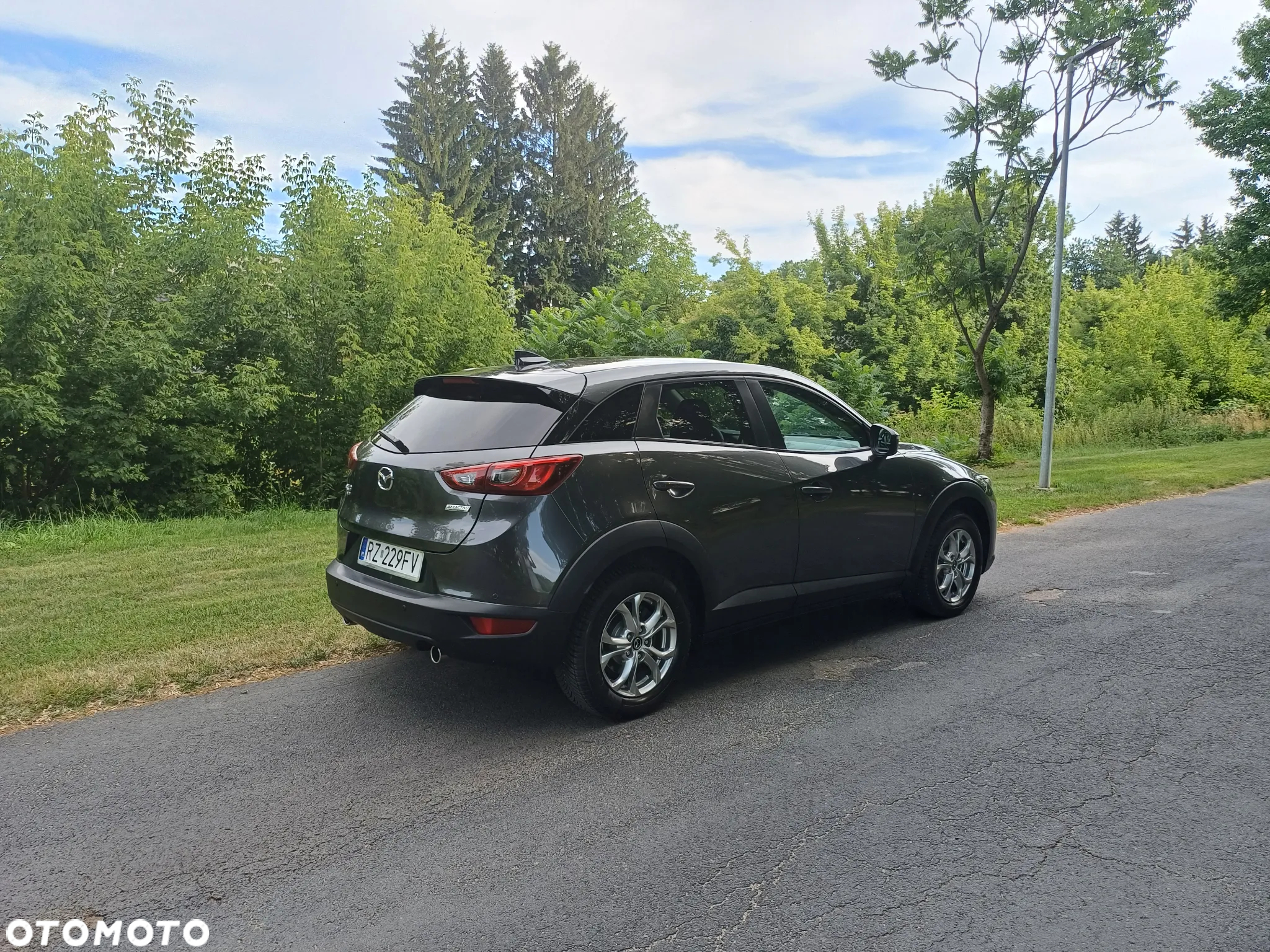Mazda CX-3 - 7