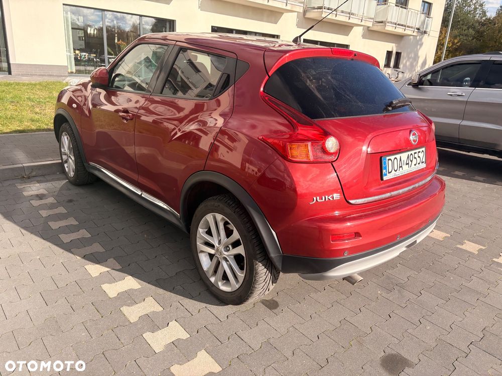 Nissan Juke - 5