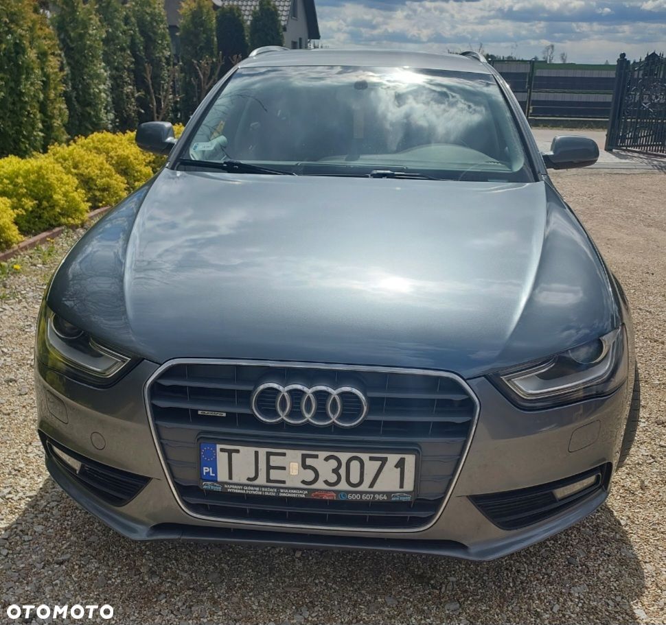 Audi A4 Avant 2.0 TDI Quattro - 15