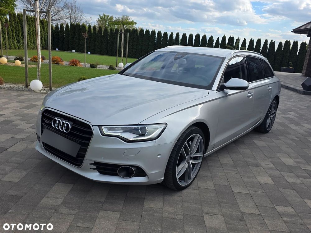 Audi A6 Avant 3.0 TDI DPF quattro S tronic - 1