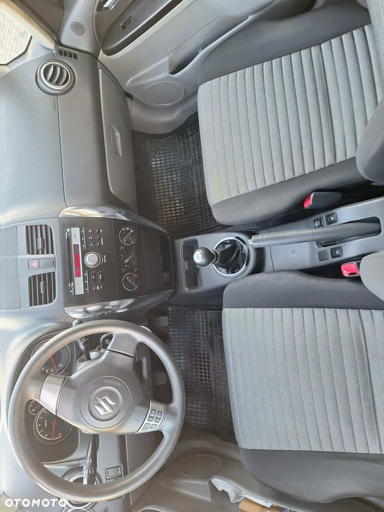 Suzuki SX4 Classic 1.6 VVT 4x4 Style - 14
