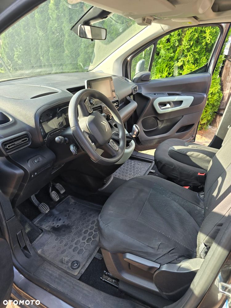 Citroën Berlingo - 16