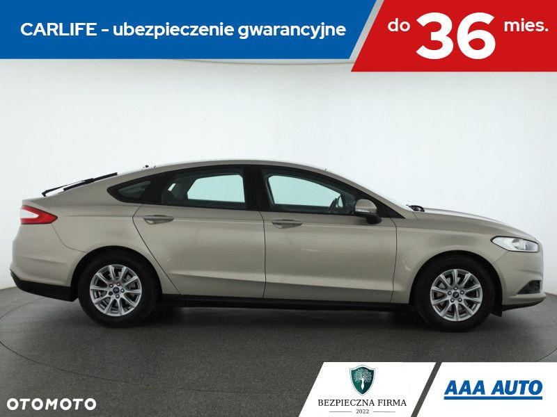 Ford Mondeo - 7