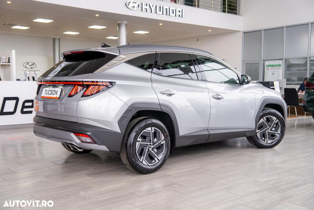 Hyundai Tucson 1.6 l 239 CP 2WD 6AT HEV Style - 9