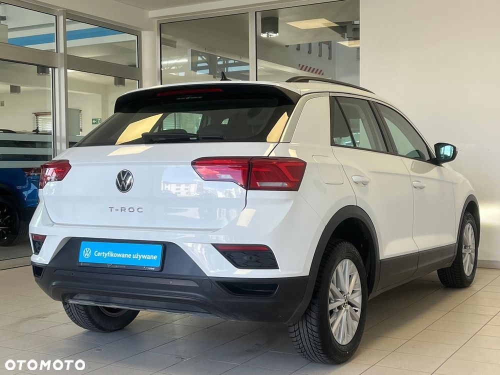 Volkswagen T-Roc 1.0 TSI - 5