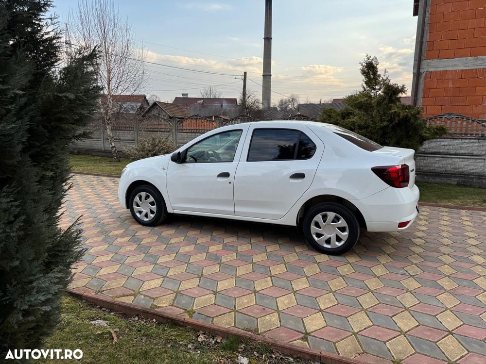 Dacia Logan 1.0 SCe Laureate - 3