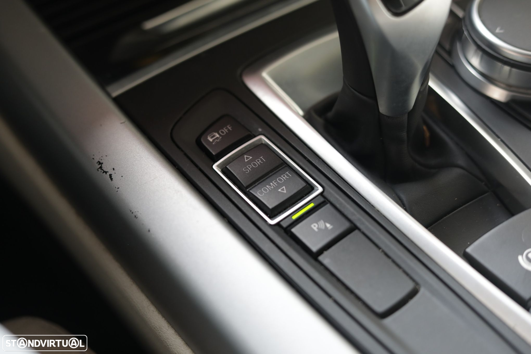 BMW X5 25 d sDrive Comfort 7L - 24