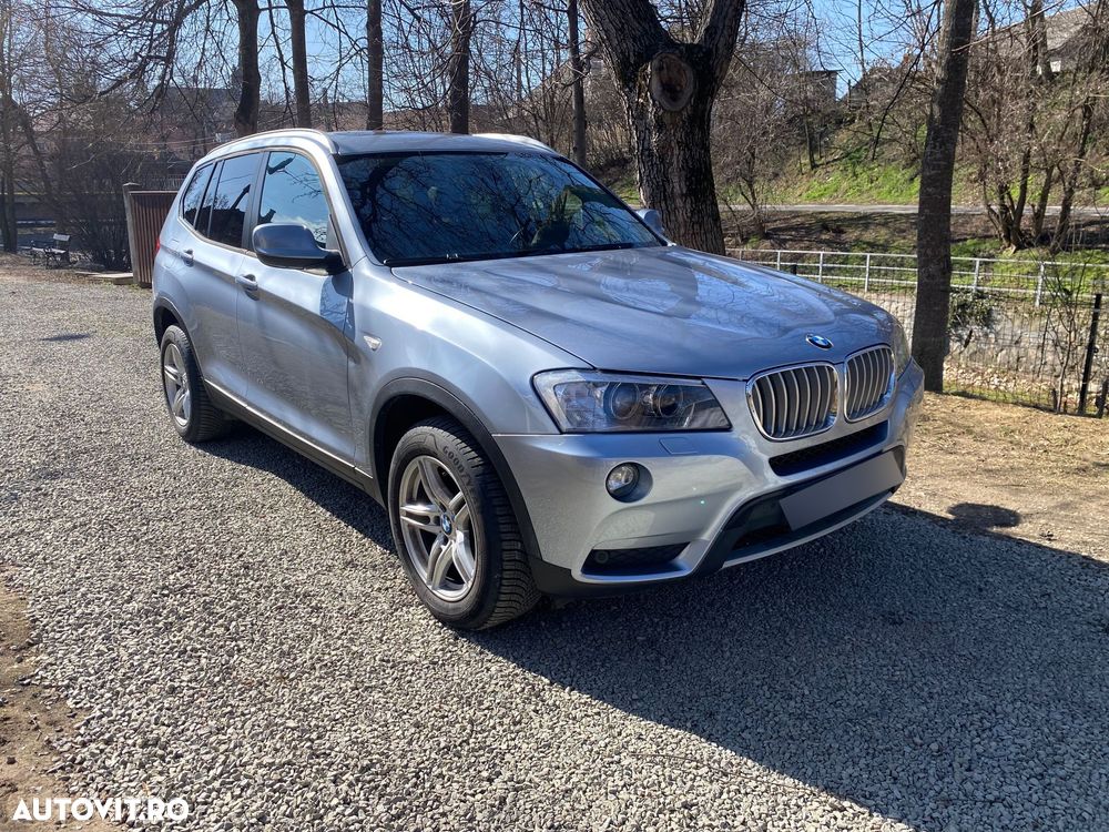 BMW X3 - 2