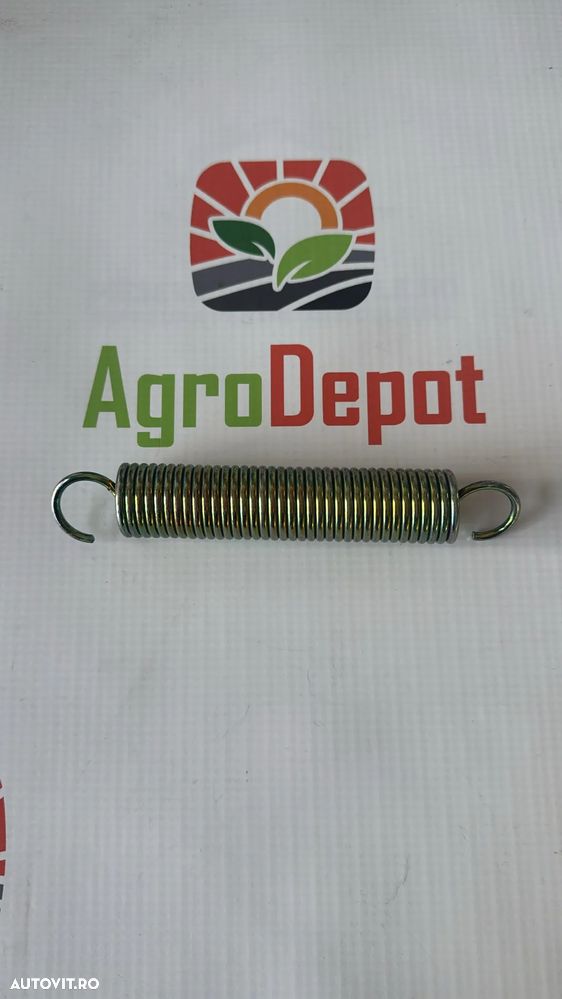 Arcuri si resoarte agricole - 10